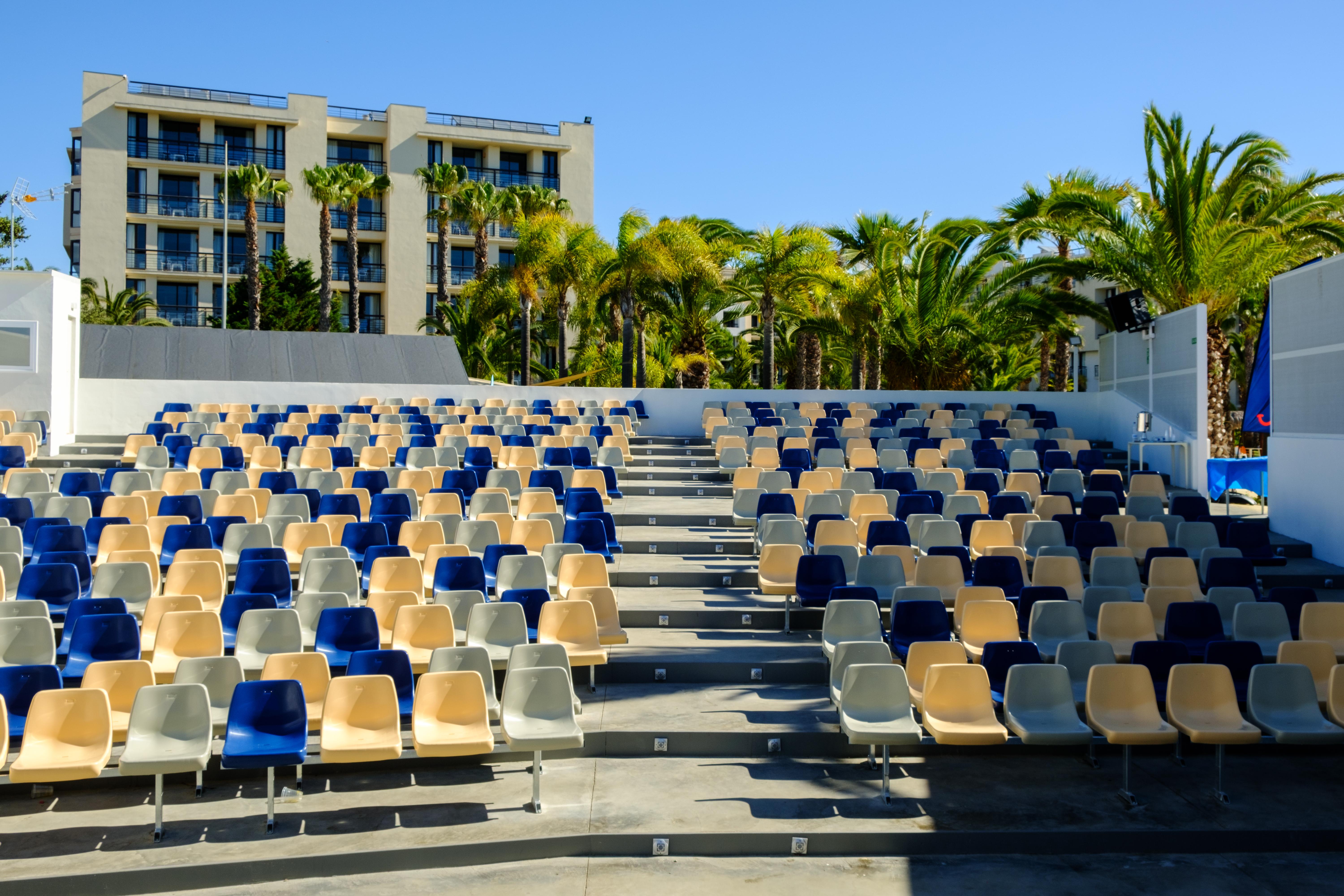 Estival Islantilla Exterior foto